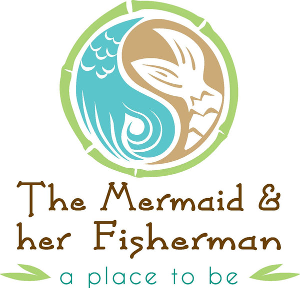 The Mermaid and Her Fisherman