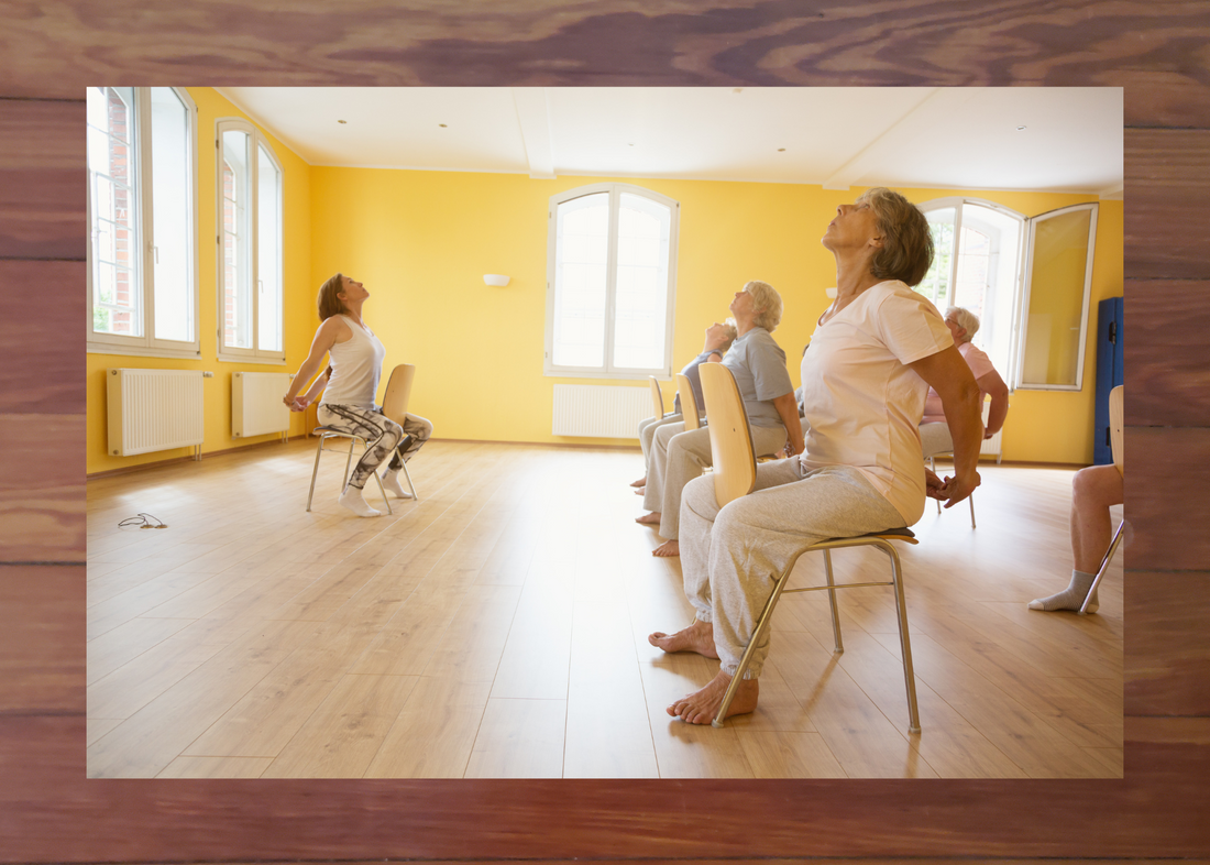 Chair Yoga